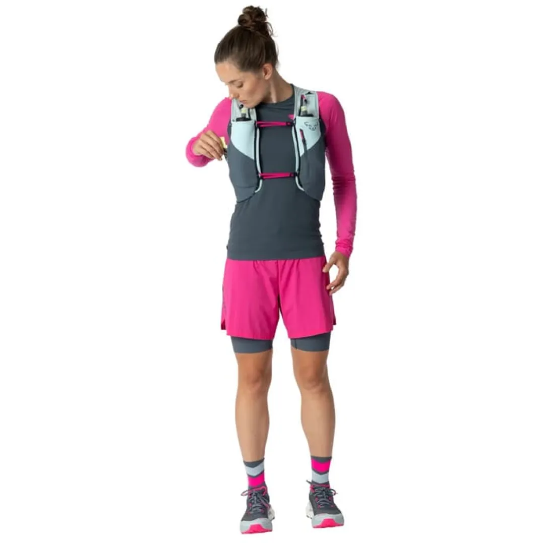 Dynafit Ultra 12 Vest Cloud Blue/cinder