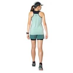 Dynafit Women's Alpine Pro 2/1 Shorts Atlantic