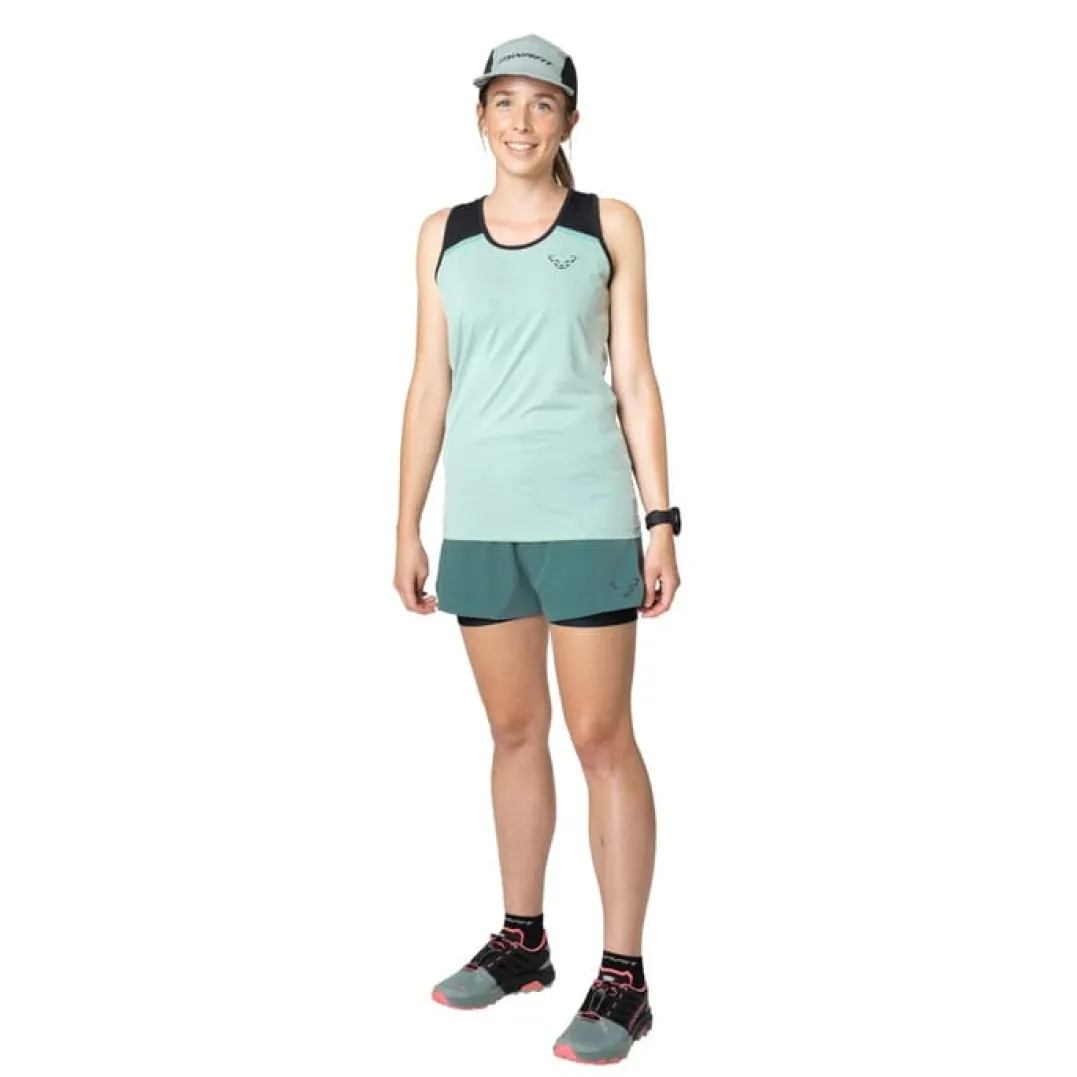 Dynafit Women's Alpine Pro 2/1 Shorts Atlantic