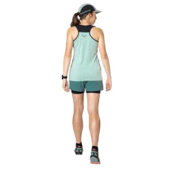 Dynafit Women's Alpine Pro 2/1 Shorts Atlantic
