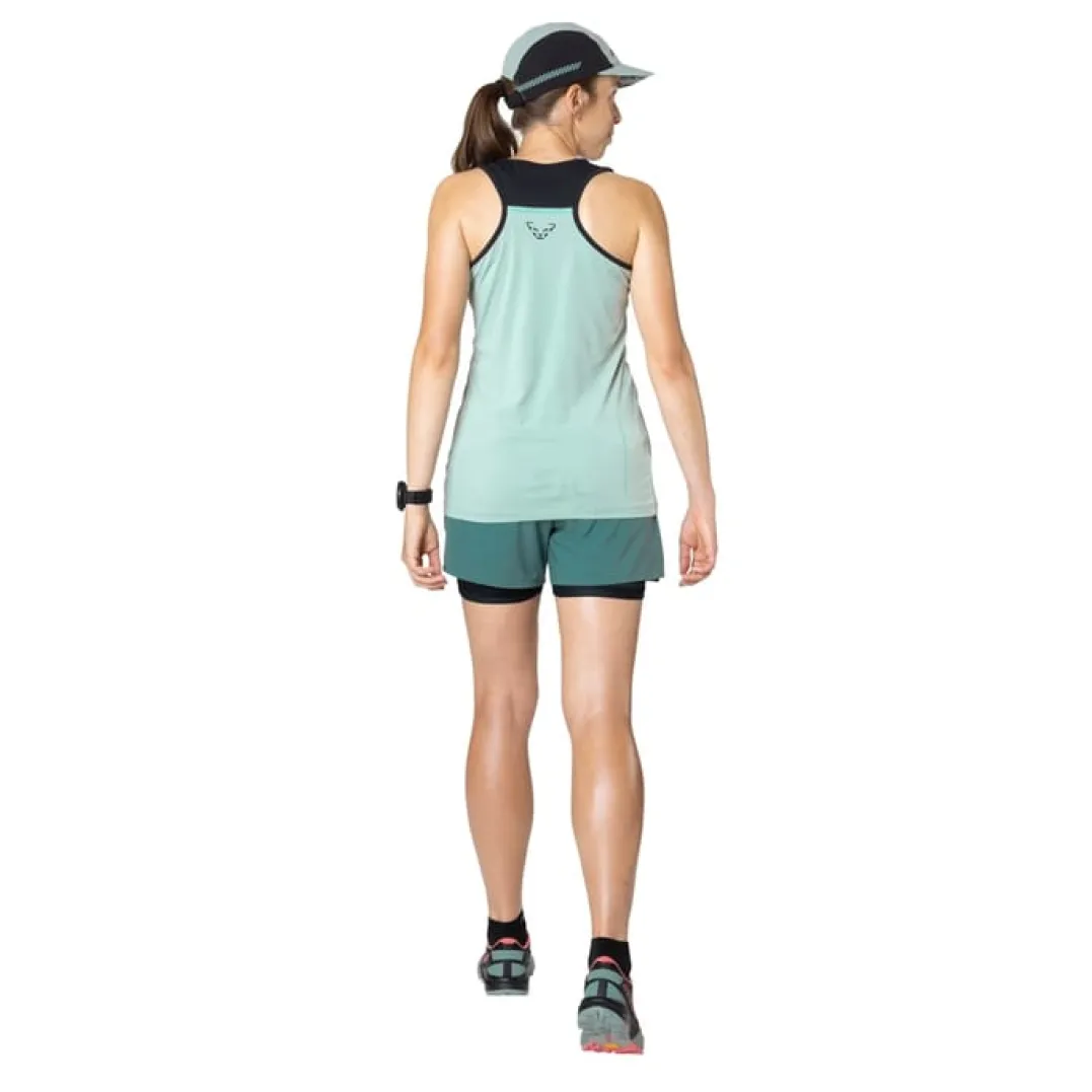 Dynafit Women's Alpine Pro 2/1 Shorts Atlantic