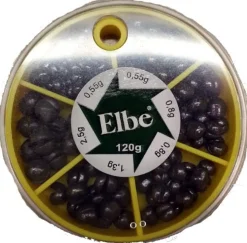 Elbe Splitthagl Ass. 120g 120g