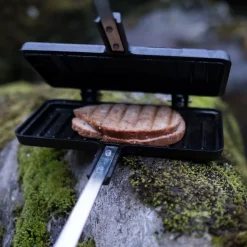 Espegard Toastjern i støpegods Nocolour