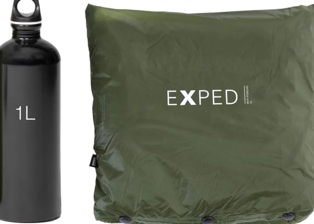 Exped Bivy Poncho Ul Moss