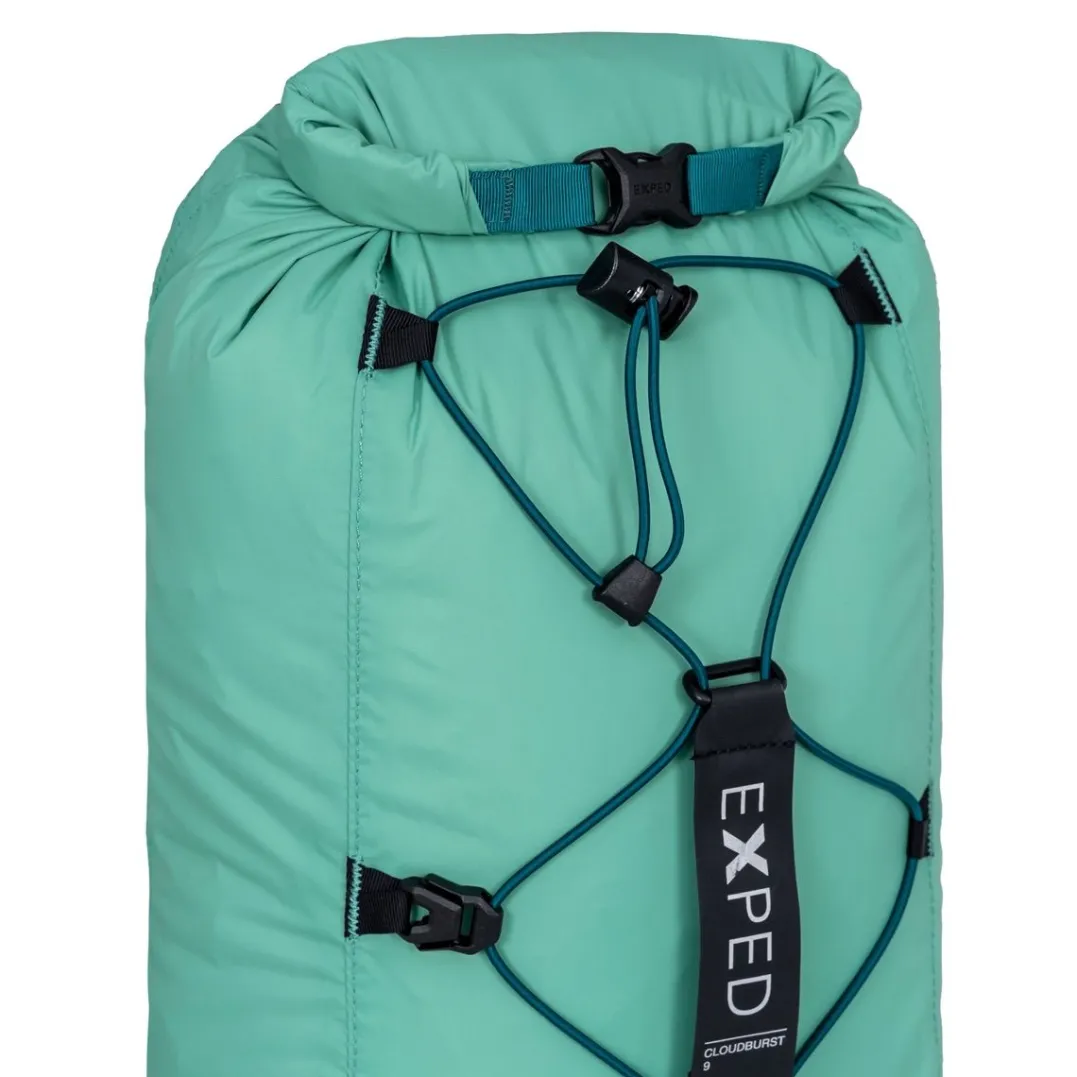 Exped Cloudburst 15 Black