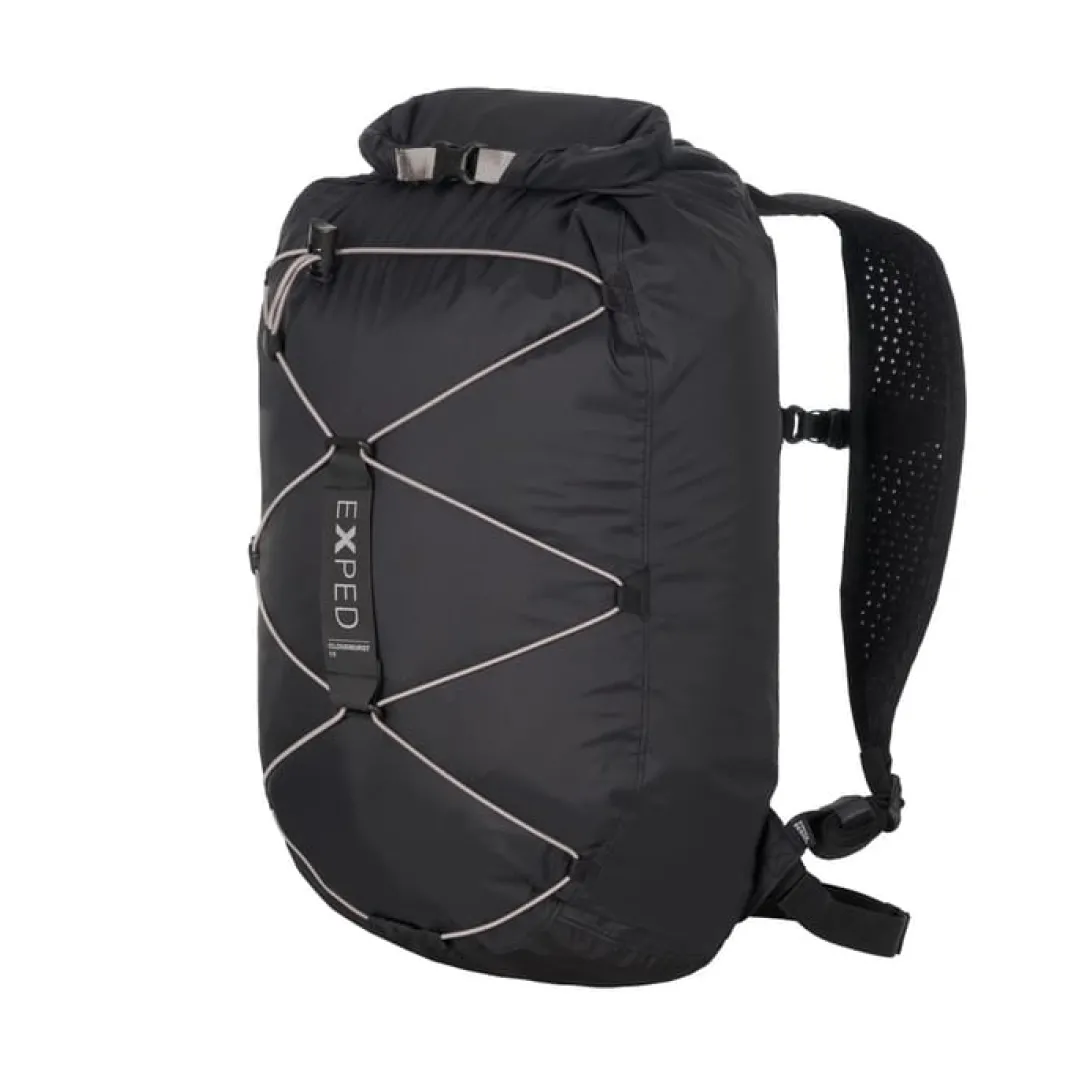 Exped Cloudburst 15 Black