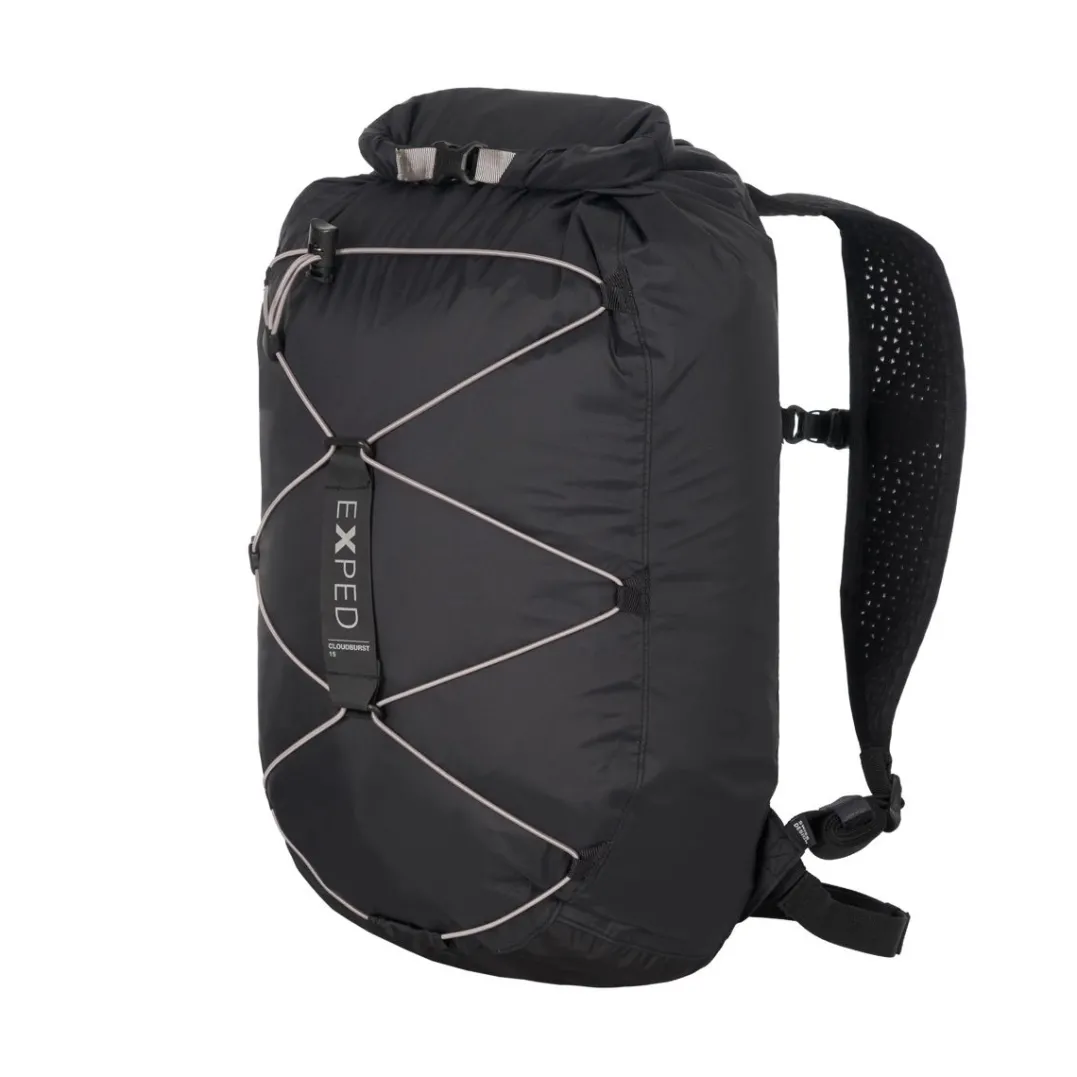 Exped Cloudburst 15 Black
