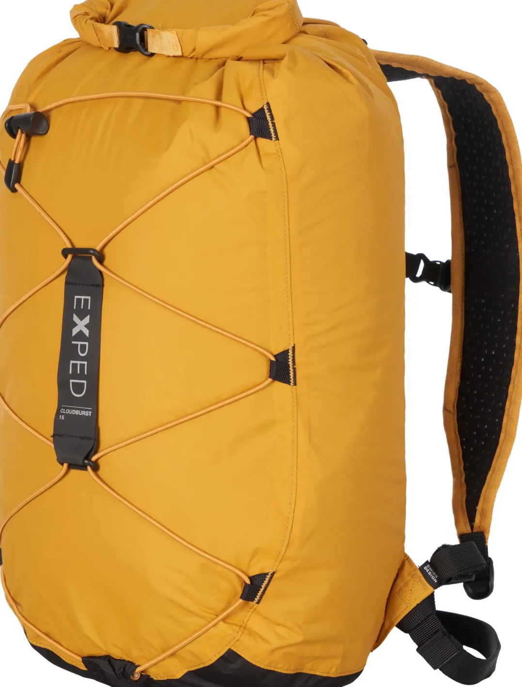 Exped Cloudburst 15 Gold