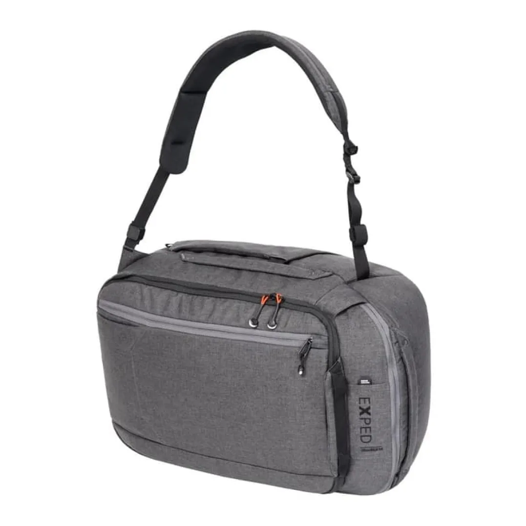 Exped Cruiser 35 Black Melange