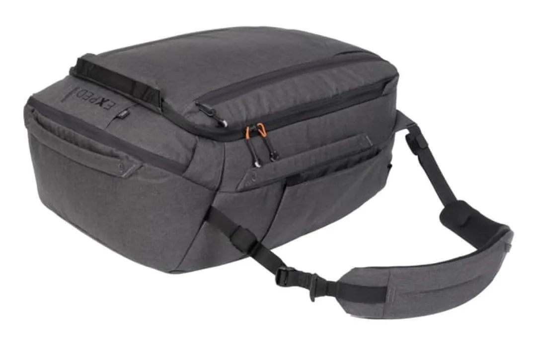 Exped Cruiser 35 Black Melange