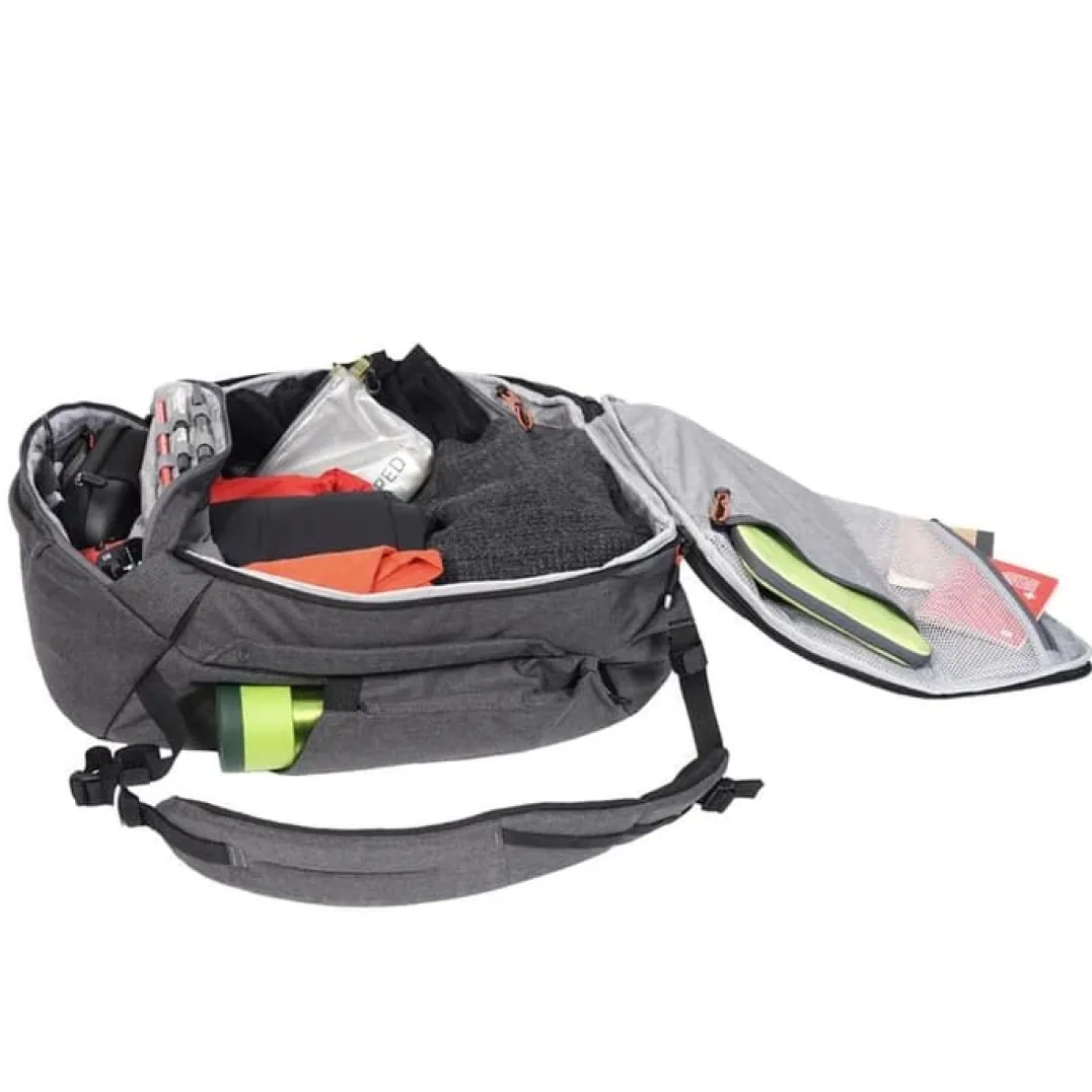 Exped Cruiser 35 Black Melange