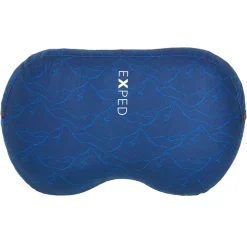 Exped Deepsleep Pillow L Navy Mountain Navy Mountain