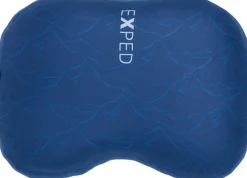 Exped Deepsleep Pillow MNavy Mountain