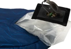 Exped Downpillow M Navy Mountain Navy Mountain