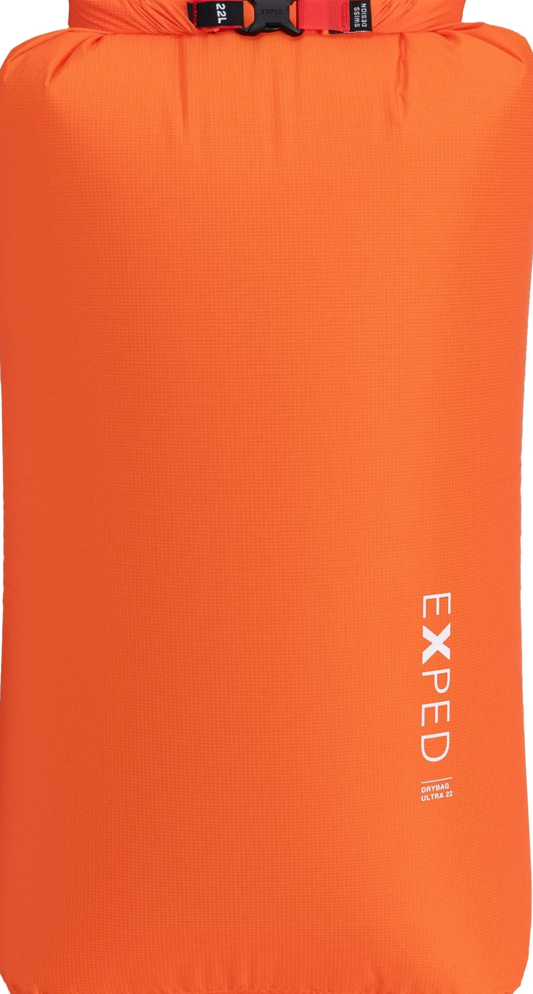 Exped Drybag Ultra Dark Lava