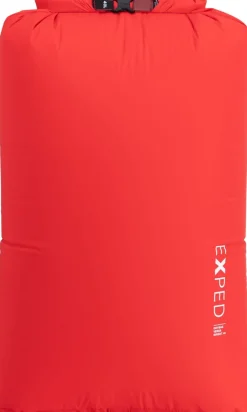 Exped Drybag Versa Bright Chili