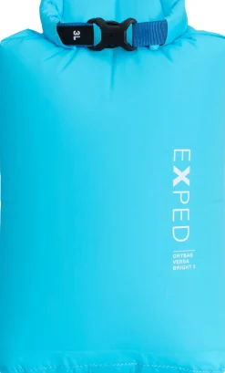 Exped Drybag Versa Bright Cyan