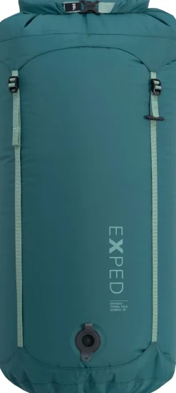 Exped Drybag Versa Telecompression Cypress
