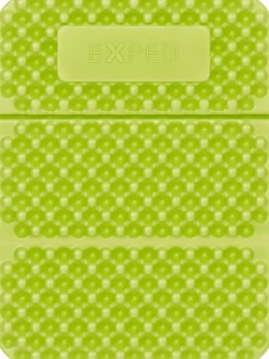 Exped Flex Sit Pad Lichen