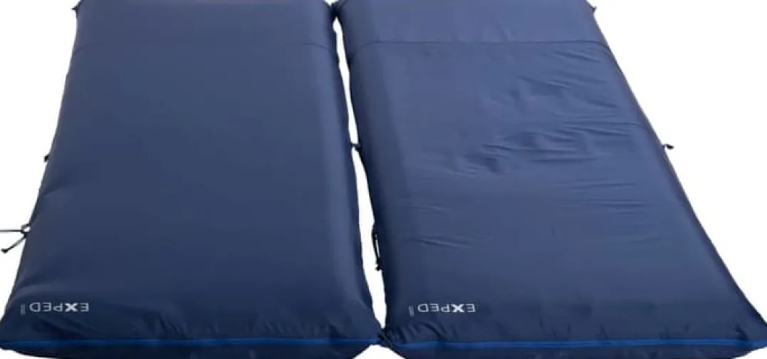 Exped Mat Cover LW Navy