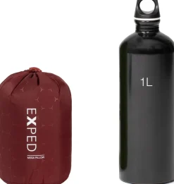 Exped Mega Pillow Burgundy