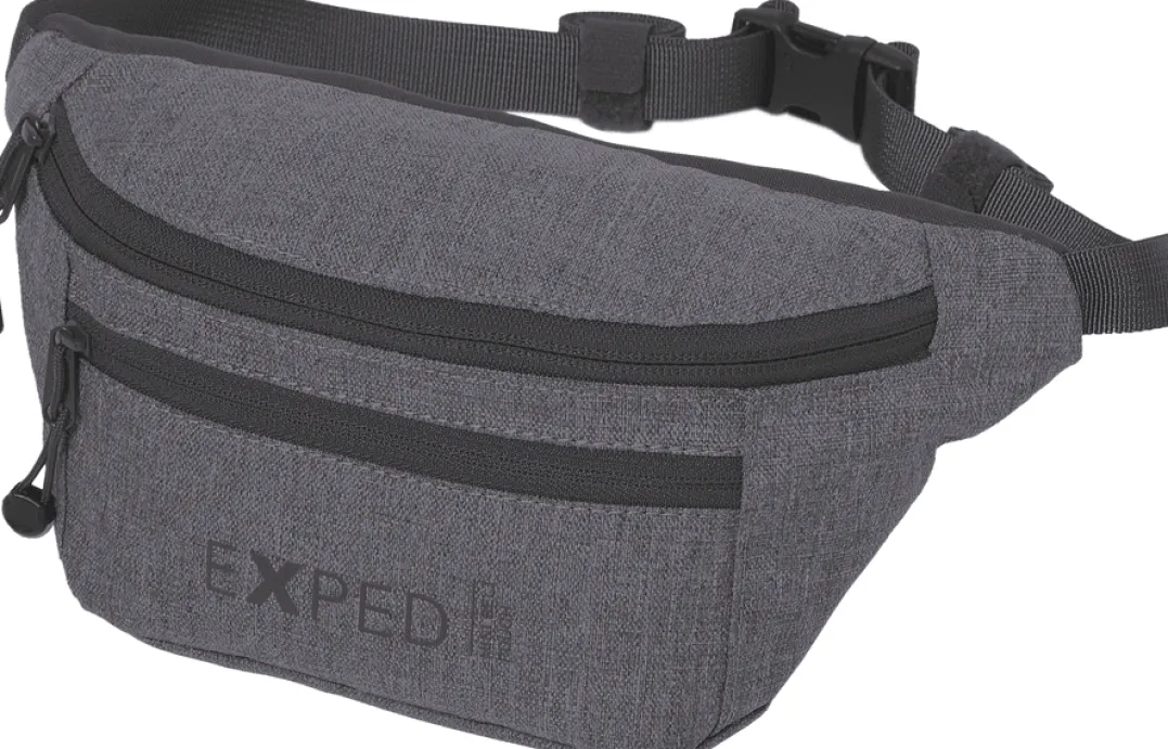 Exped Mini Belt Pouch Black Melange