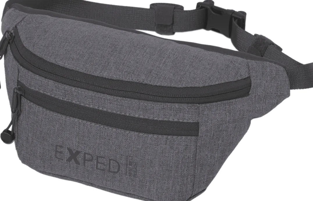 Exped Mini Belt Pouch Black Melange