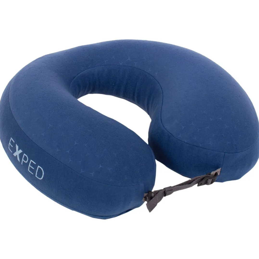 Exped Neckpillow Deluxe Navy