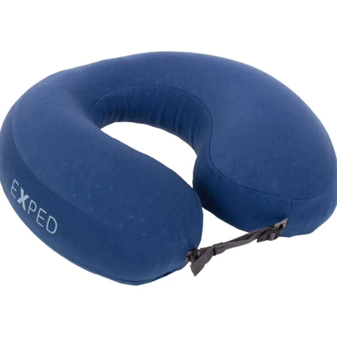 Exped Neckpillow Deluxe Navy