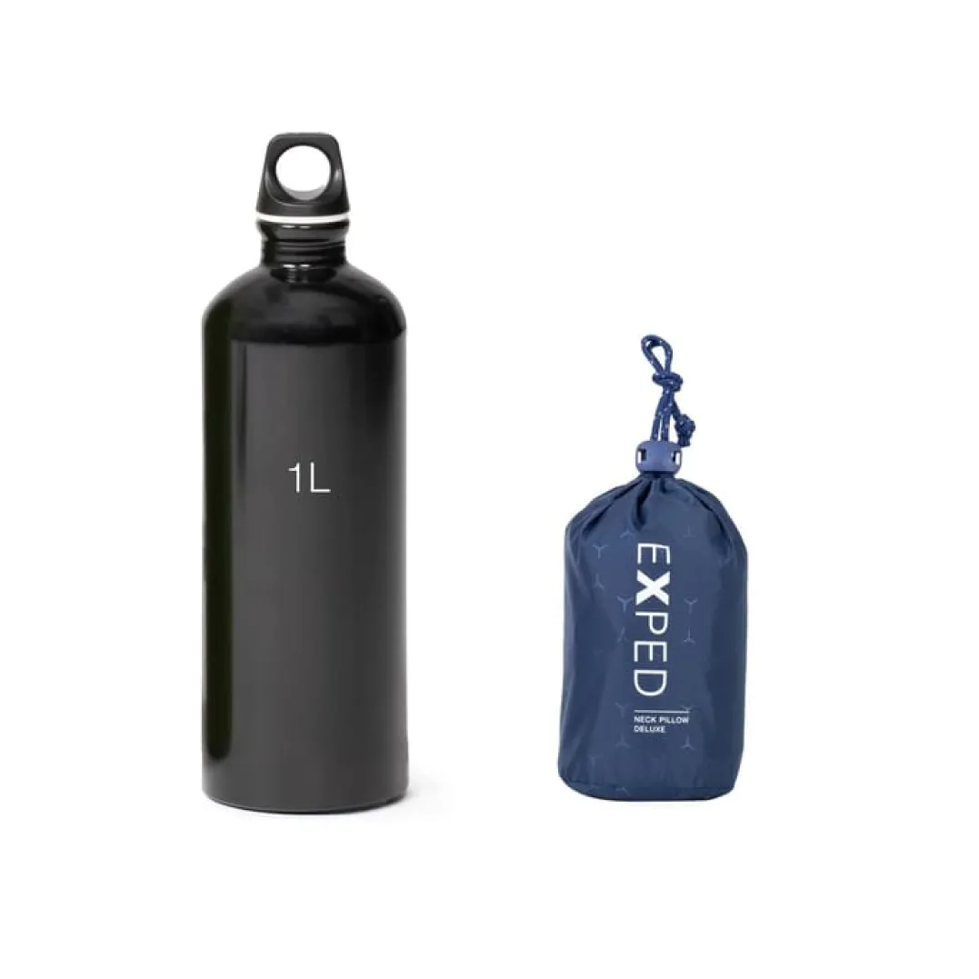Exped Neckpillow Deluxe Navy
