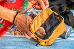 Exped Organizer Ultra Mesh Gold