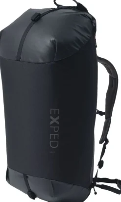 Exped Radical 80 Black Back