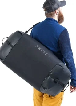 Exped Radical 80 Black Back