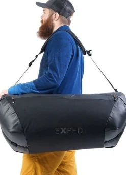Exped Radical 80 Black Back