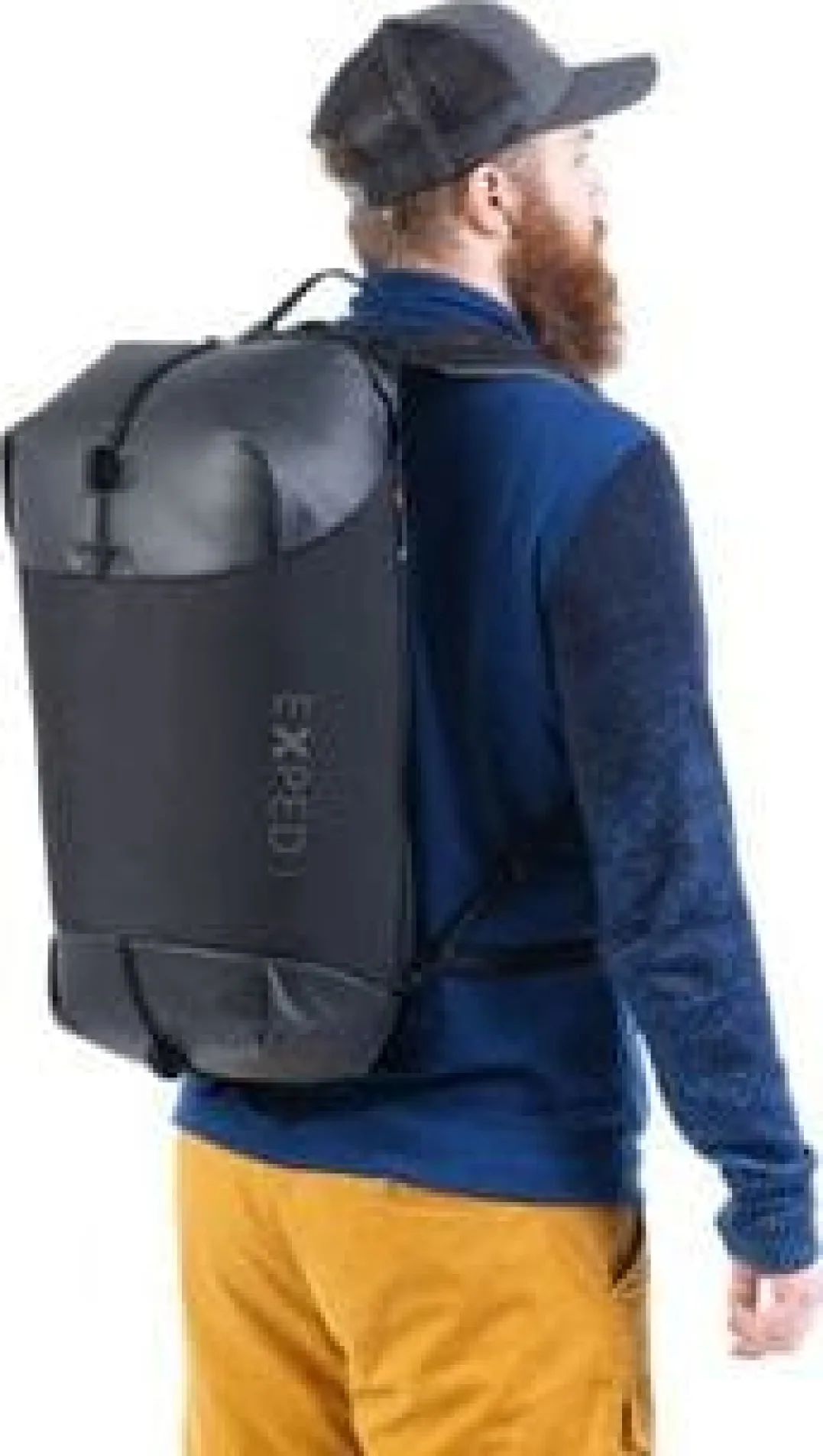 Exped Radical 30 Black Black