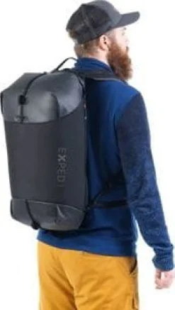 Exped Radical 30 Black Black