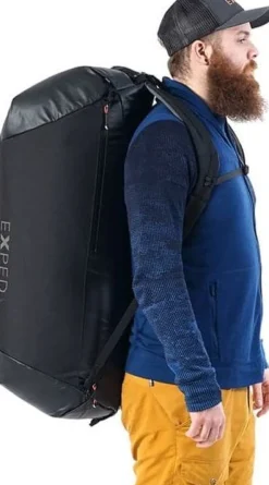 Exped Radical 60 Black Black