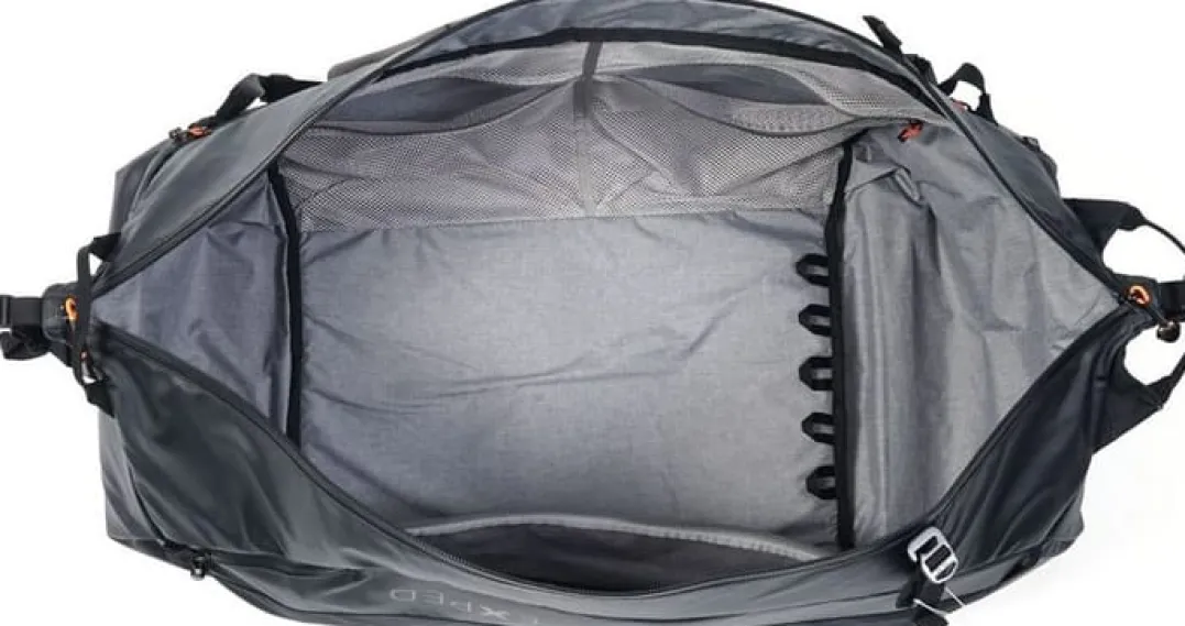 Exped Radical 60 Black Black