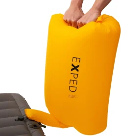 Exped Schnozzel Pumpbag UL M Sunshine