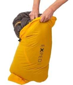 Exped Schnozzel Pumpbag UL M Sunshine