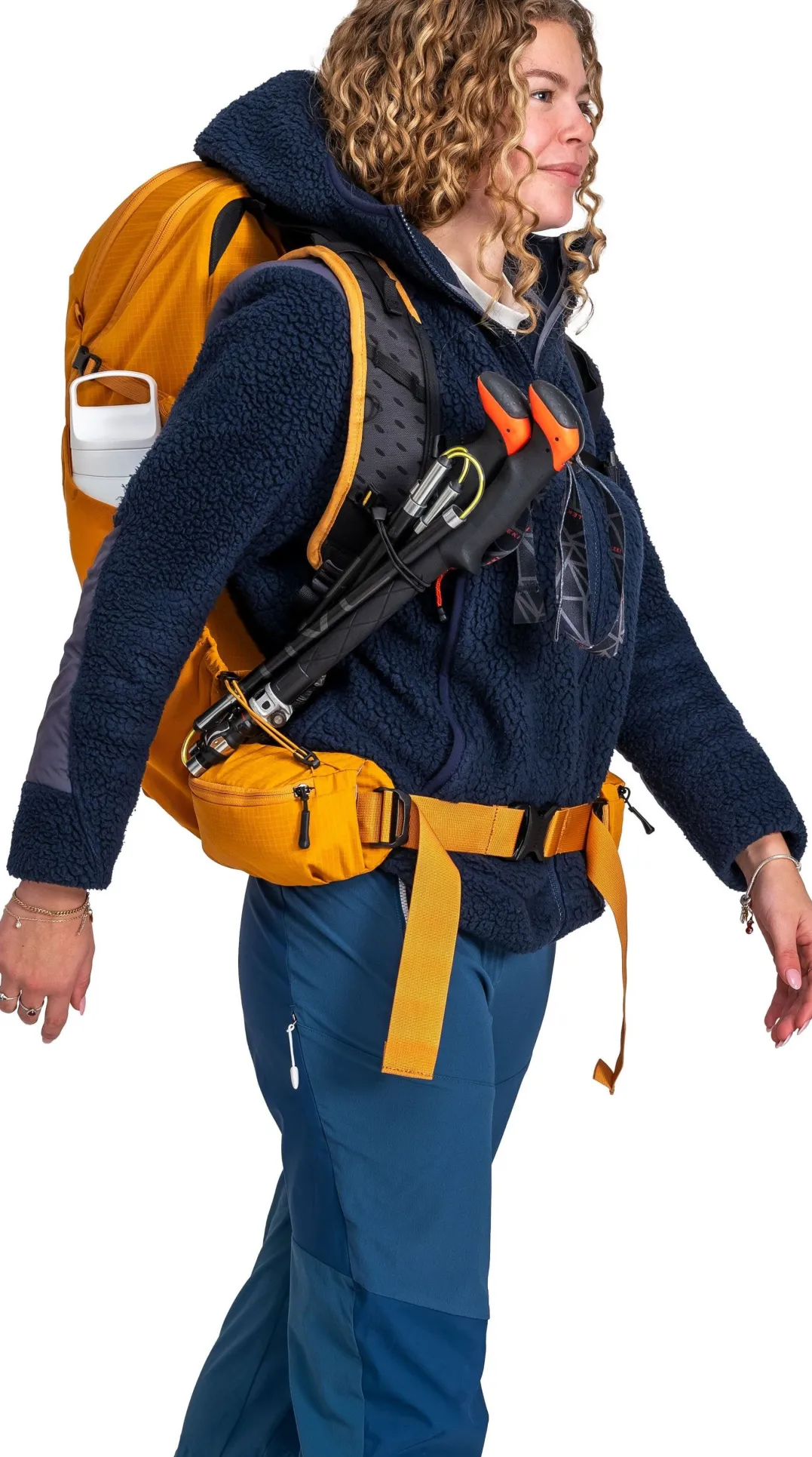 Exped Skyline 45 Black
