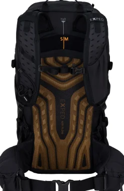 Exped Skyline 45 Black