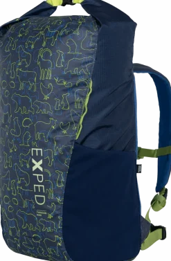 Exped Typhoon Kids 15 Navy