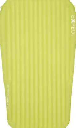 Exped Ultra 3R Duo Medium Lime-lichen