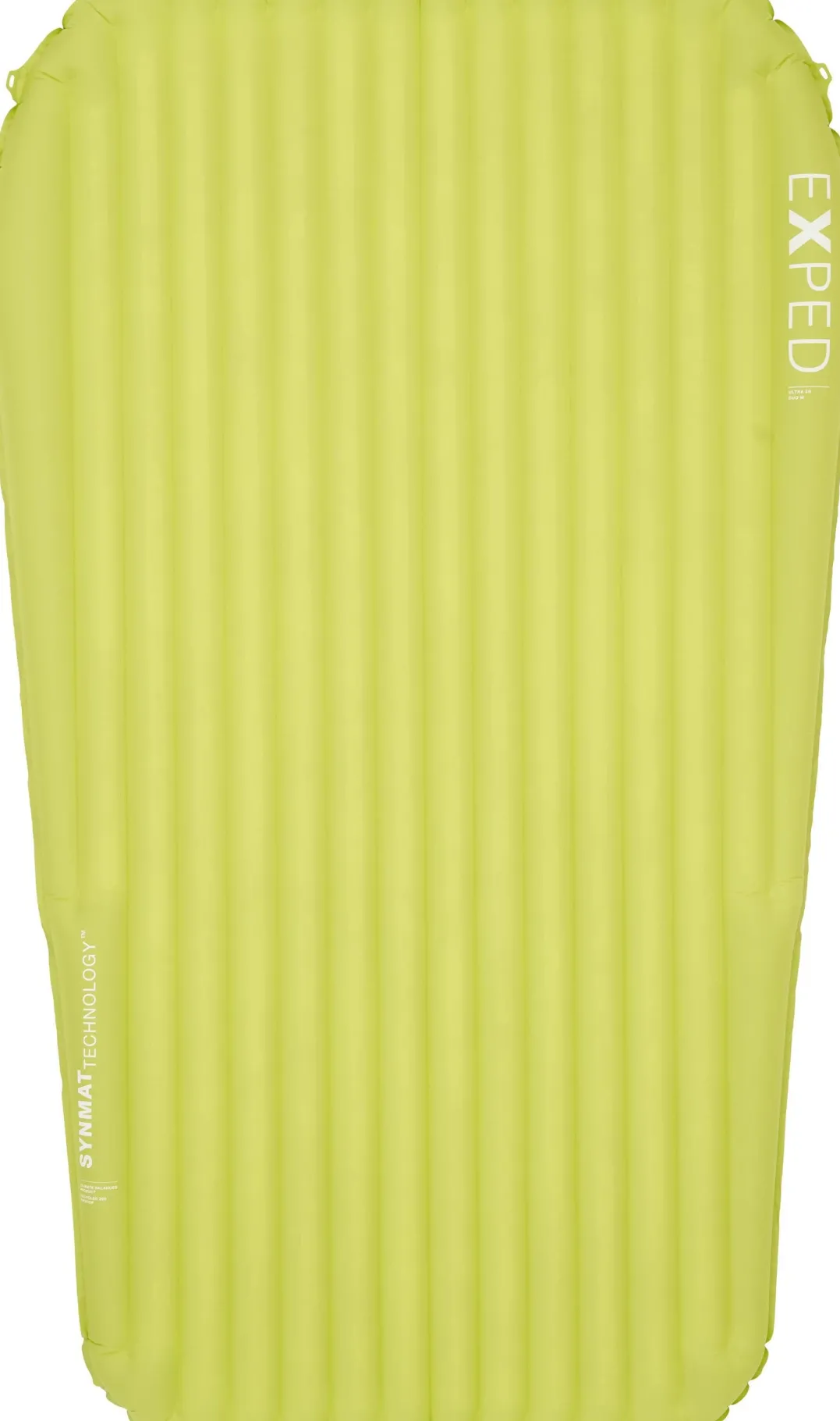 Exped Ultra 3R Duo Medium Lime-lichen