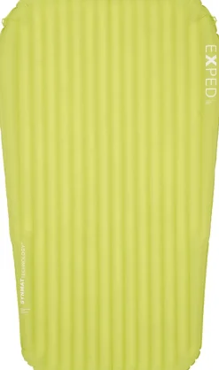 Exped Ultra 3R Duo Medium Lime-lichen