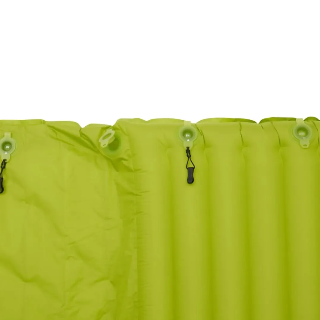 Exped Ultra 3R Duo Medium Lime-lichen
