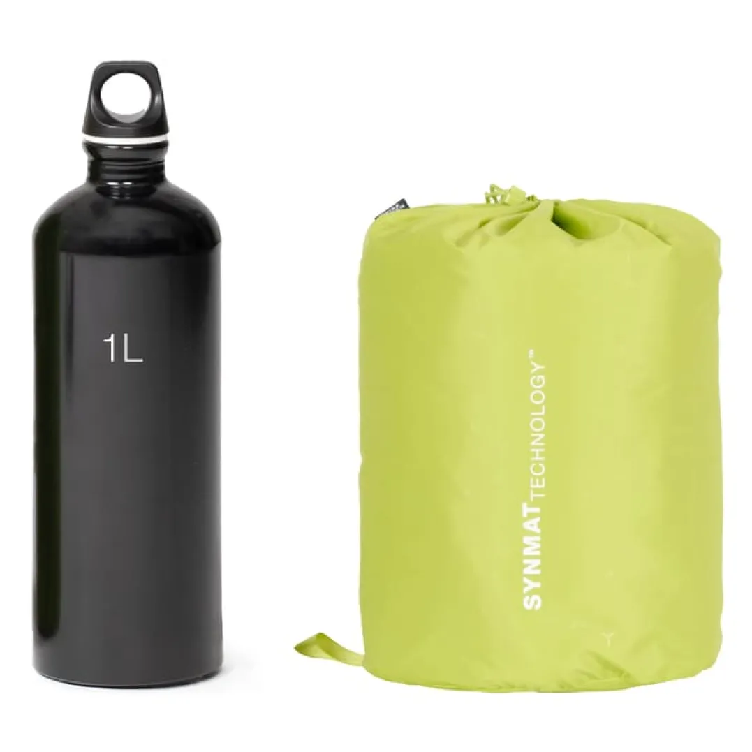 Exped Ultra 3R Duo Medium Lime-lichen