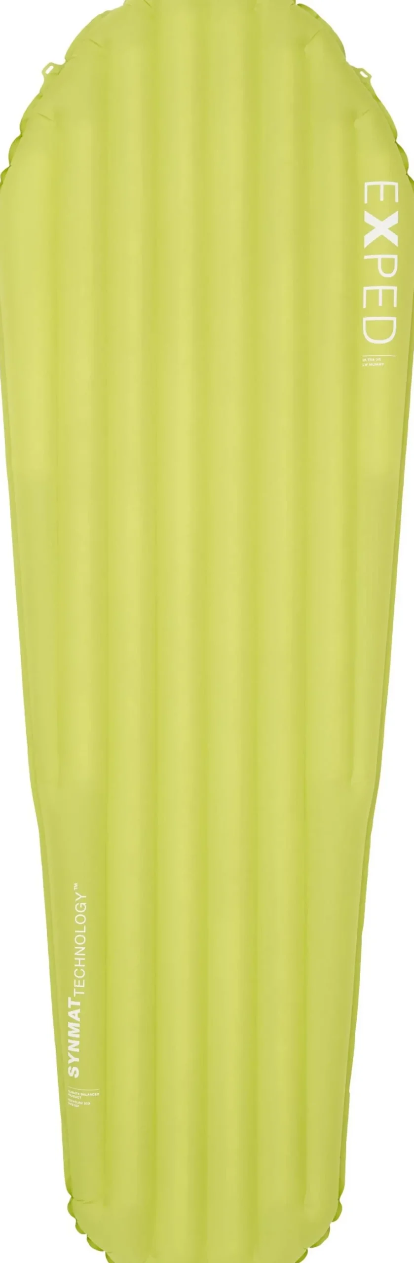 Exped Ultra 3r Lw Mummy Lime-lichen