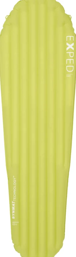 Exped Ultra 3r Medium Mummy Lime-lichen